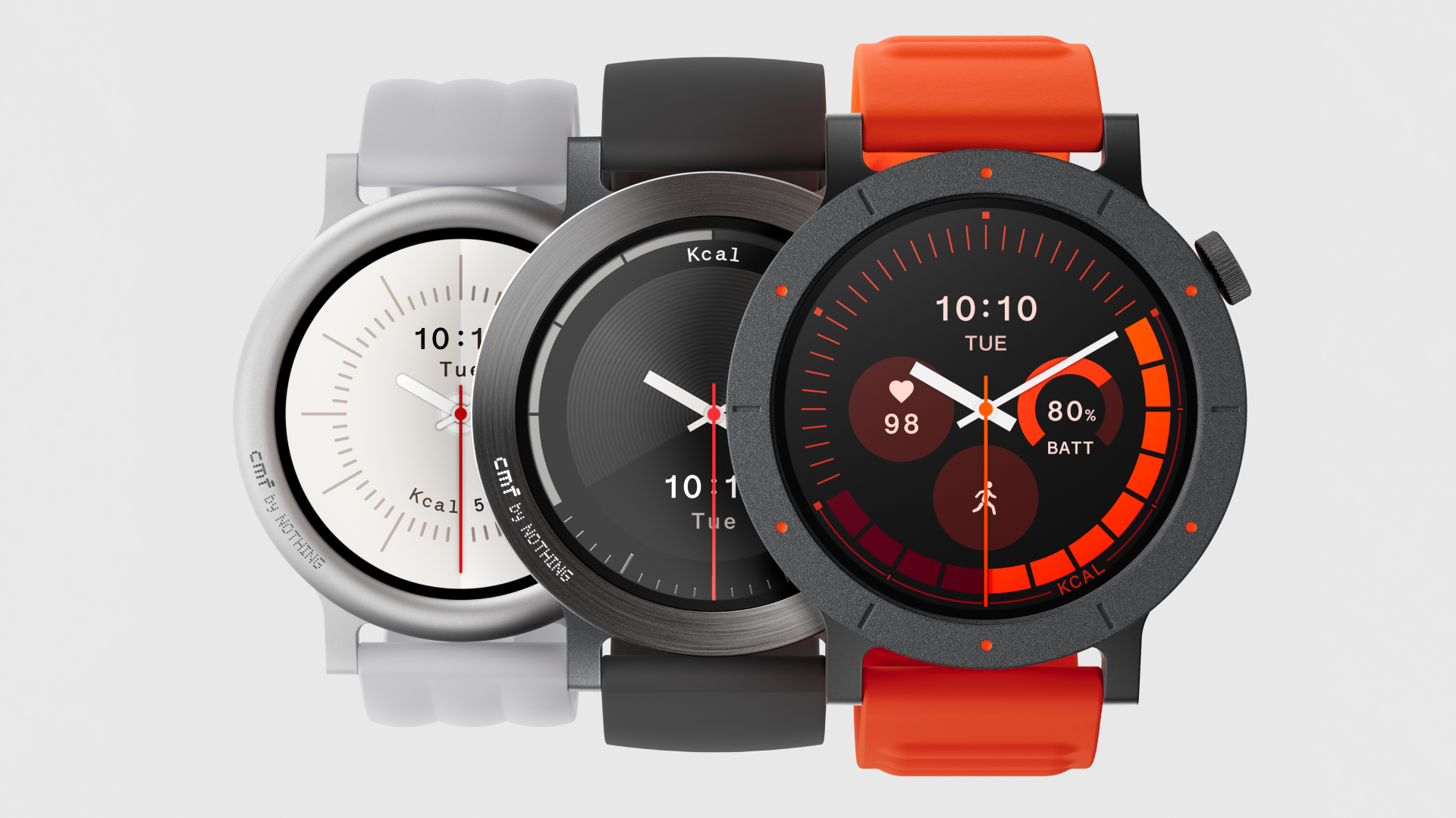 CMF by Nothing Watch 3 Pro 3 CMF Watch 3 Pro
