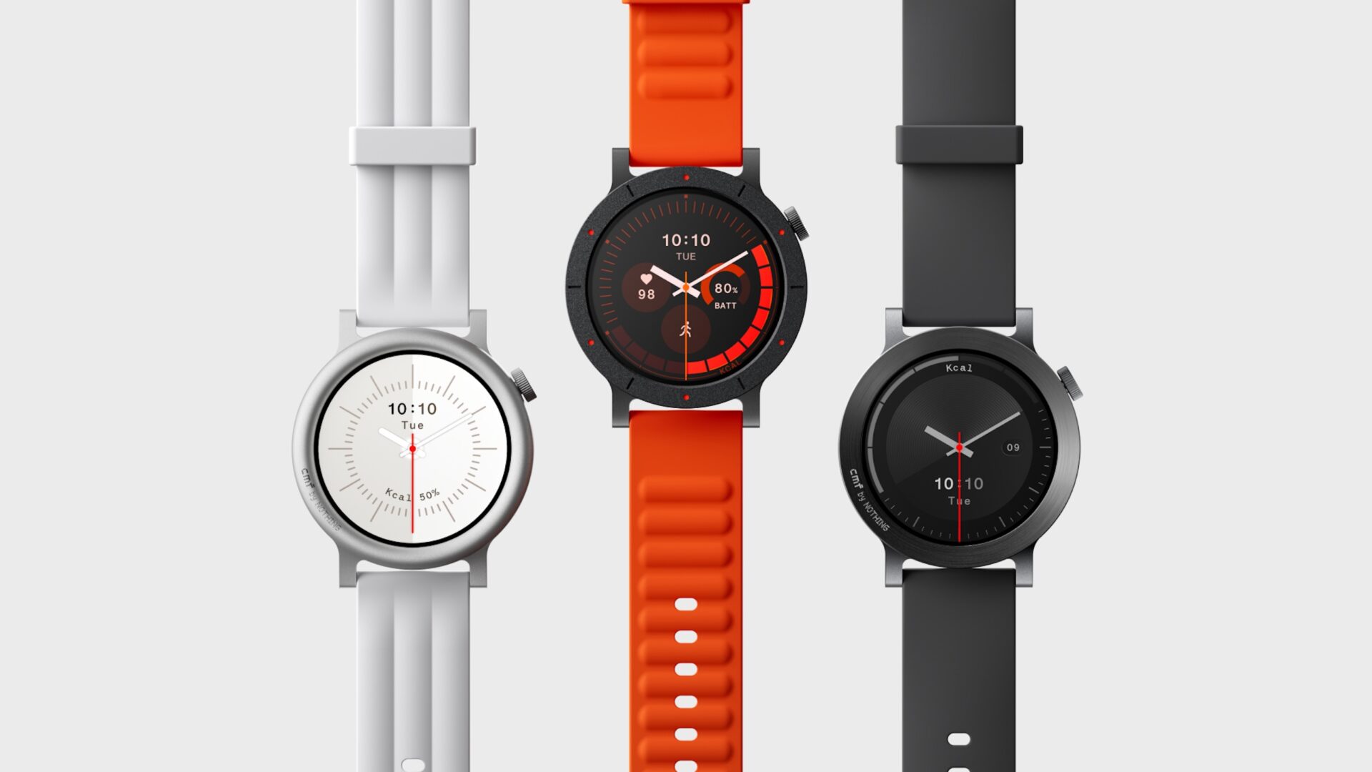 CMF by Nothing Watch 3 Pro