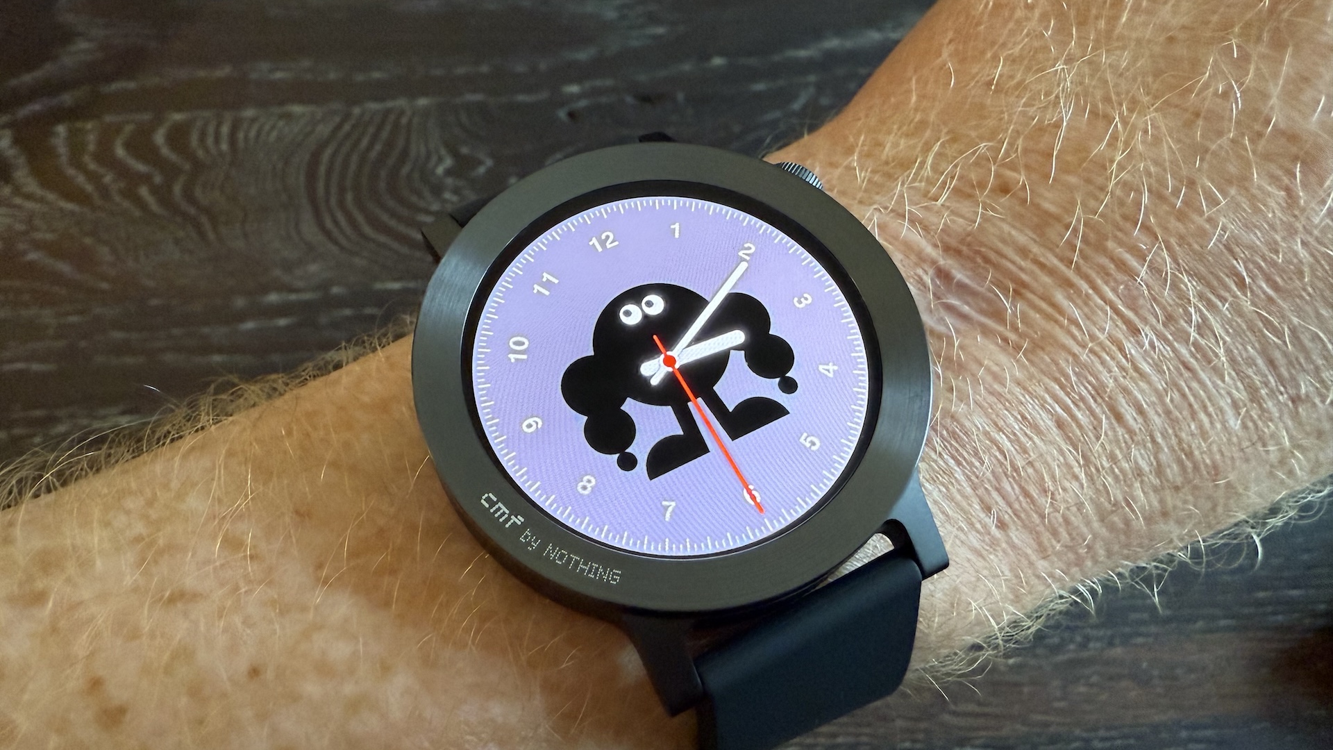 CMF by Nothing Watch 3 Pro 1 CMF Watch 3 Pro