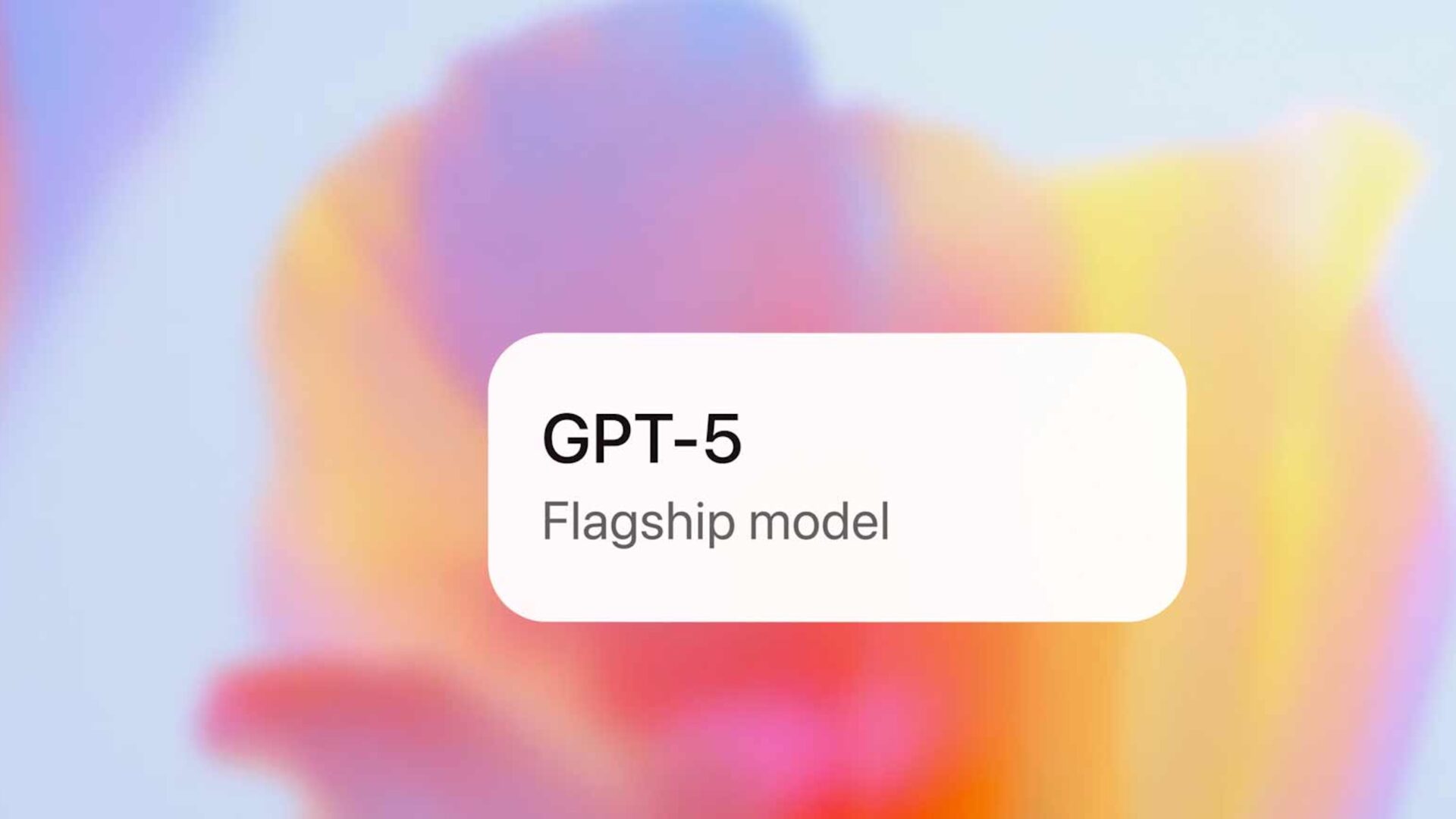 OpenAI lanserer ChatGPT 5 med tilgang for gratisbrukere