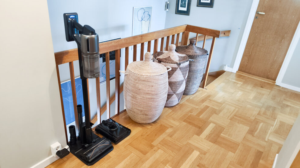 Smarte hjem 1 Smarte hjem 1