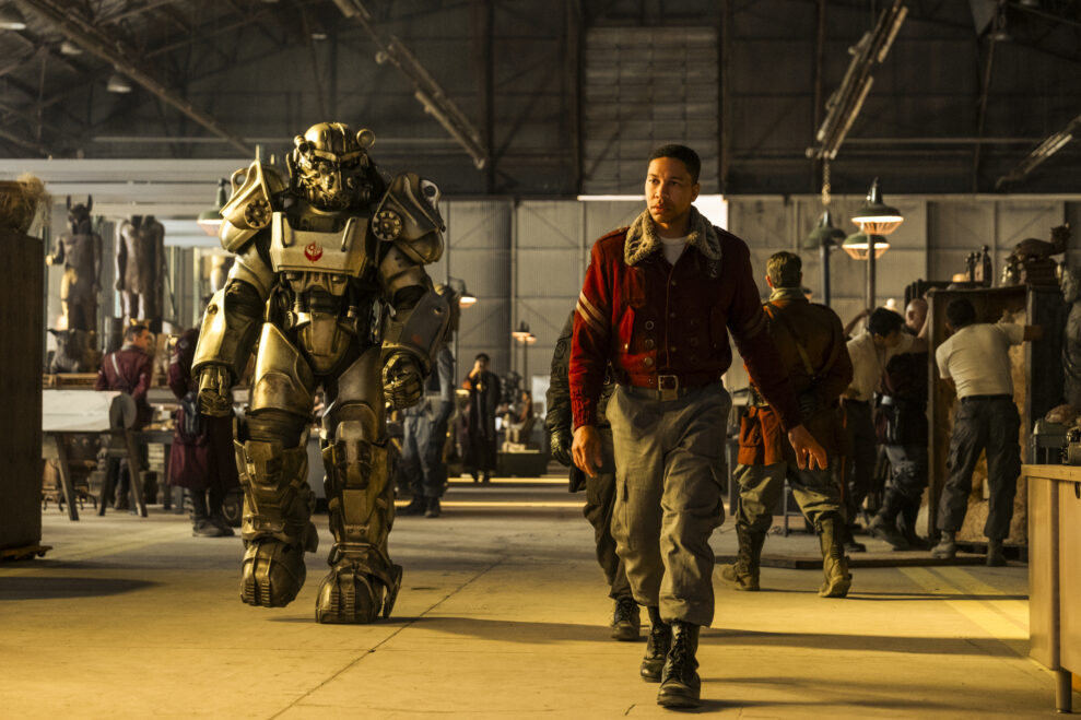 Fallout Season 2 - First Look