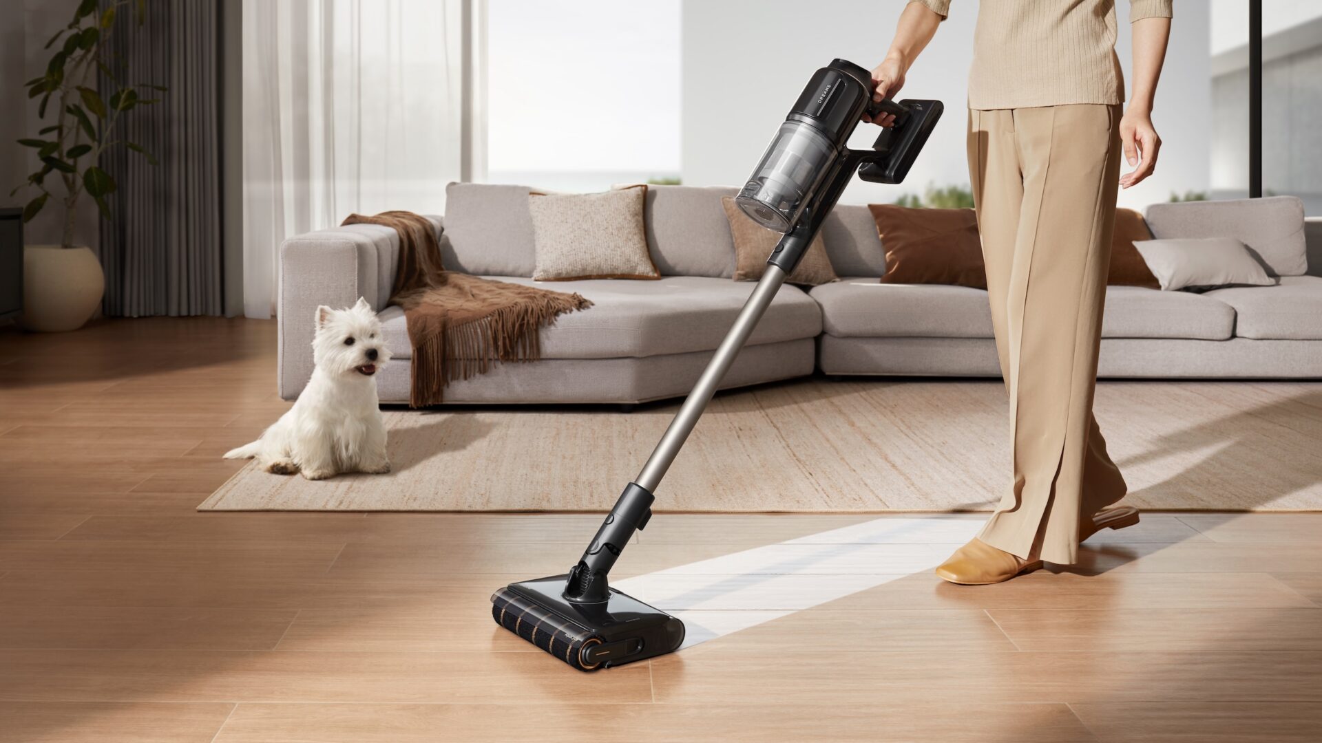Dreame lanserer tre nye modeller