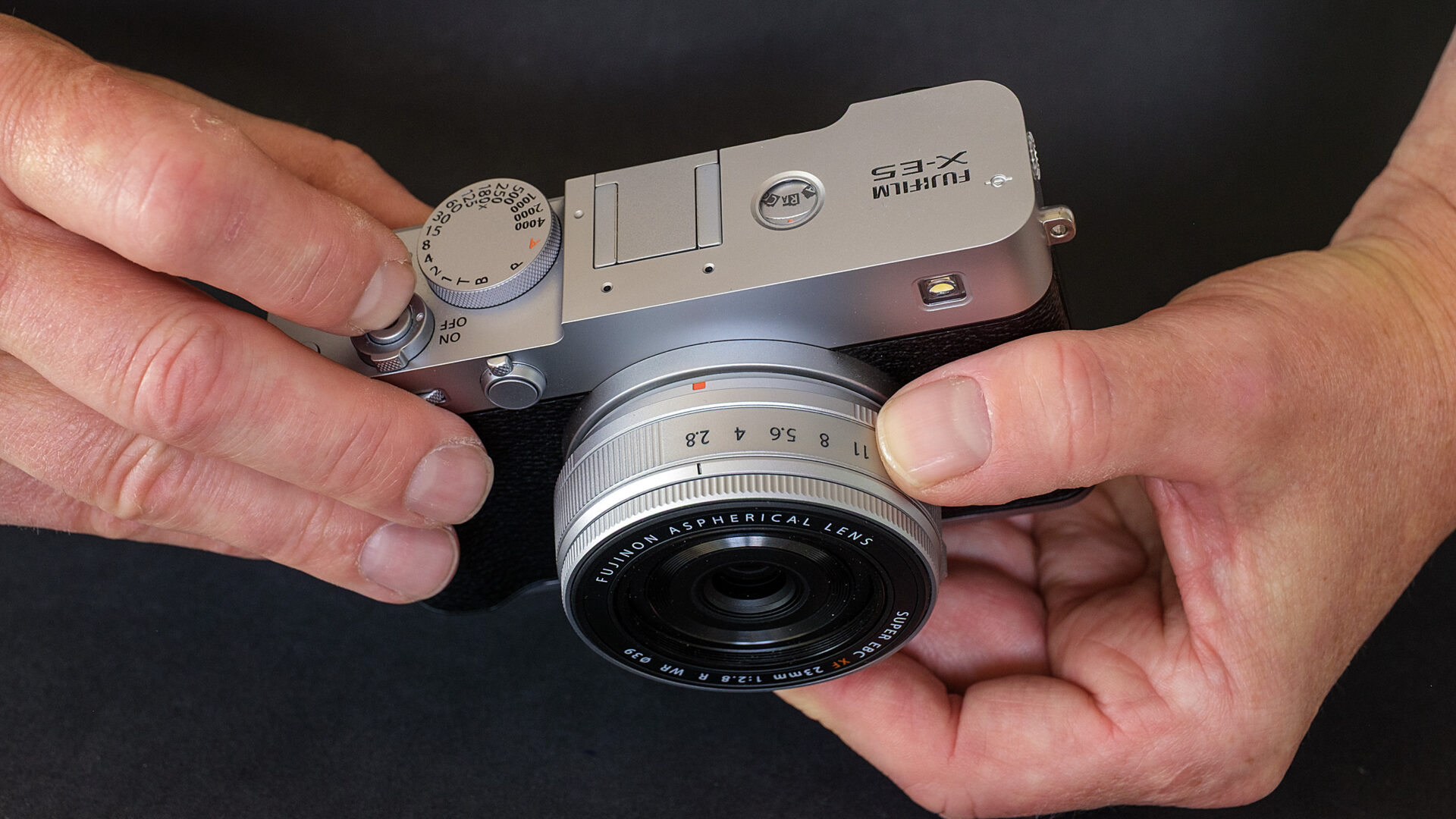 Fujifilm X-E5