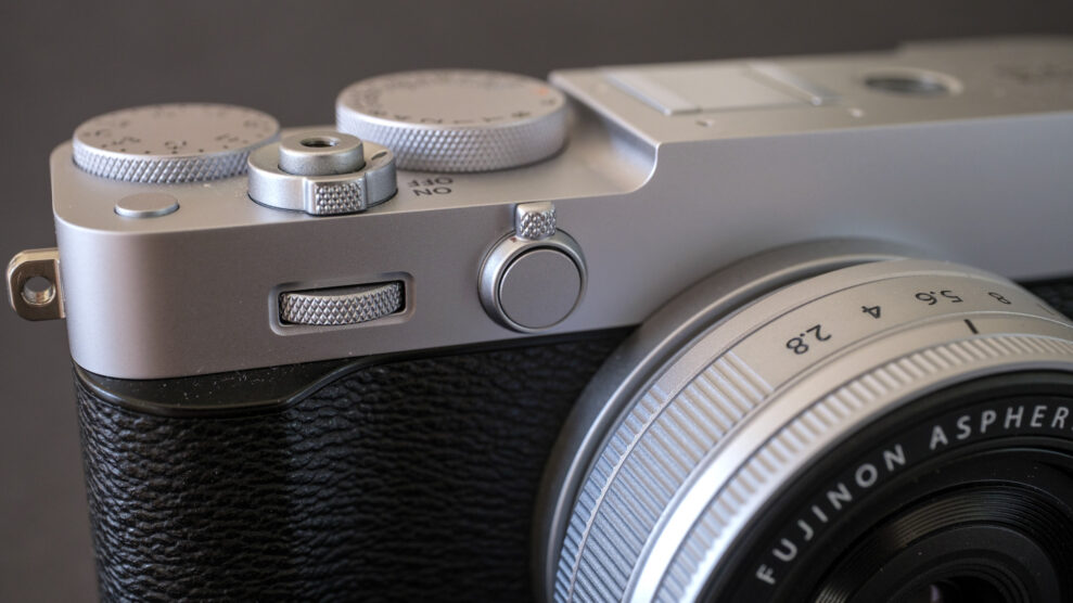 Fujifilm X-E5 2