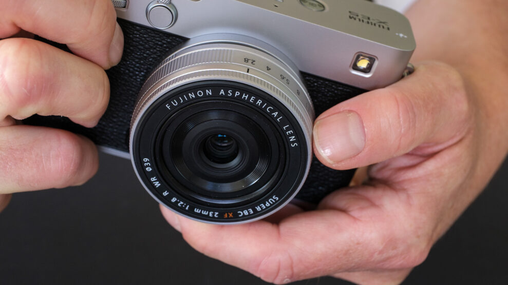 Fujifilm X-E5 9