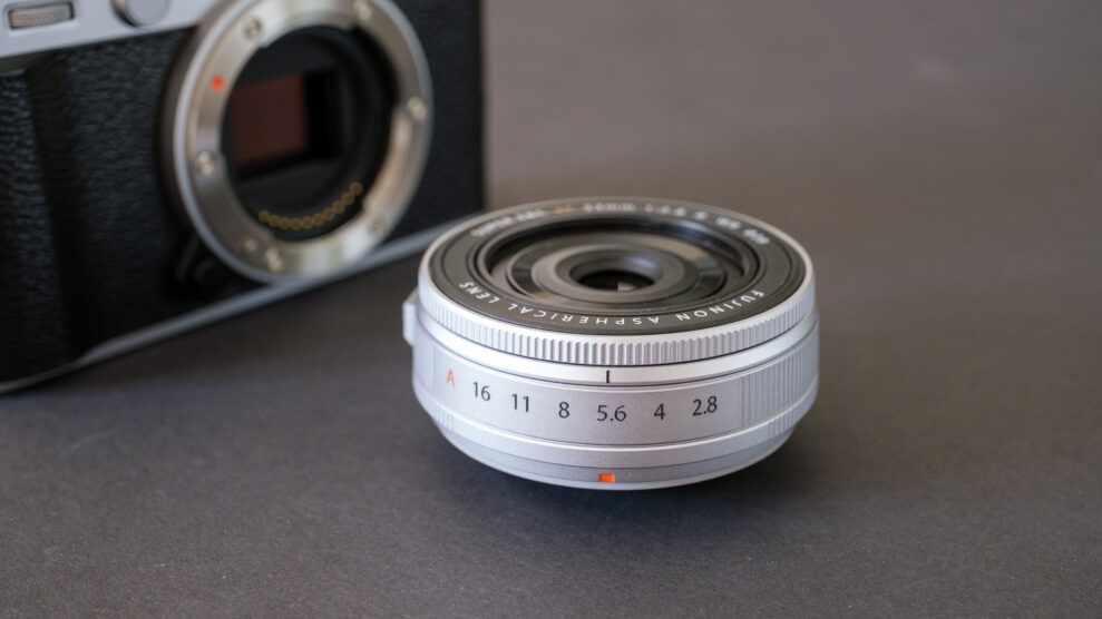 Fujifilm X-E5 8