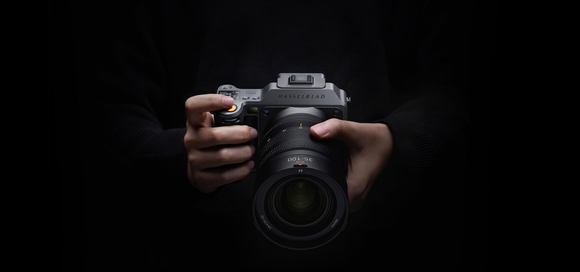 Hasselblad X2D II 100C lansert