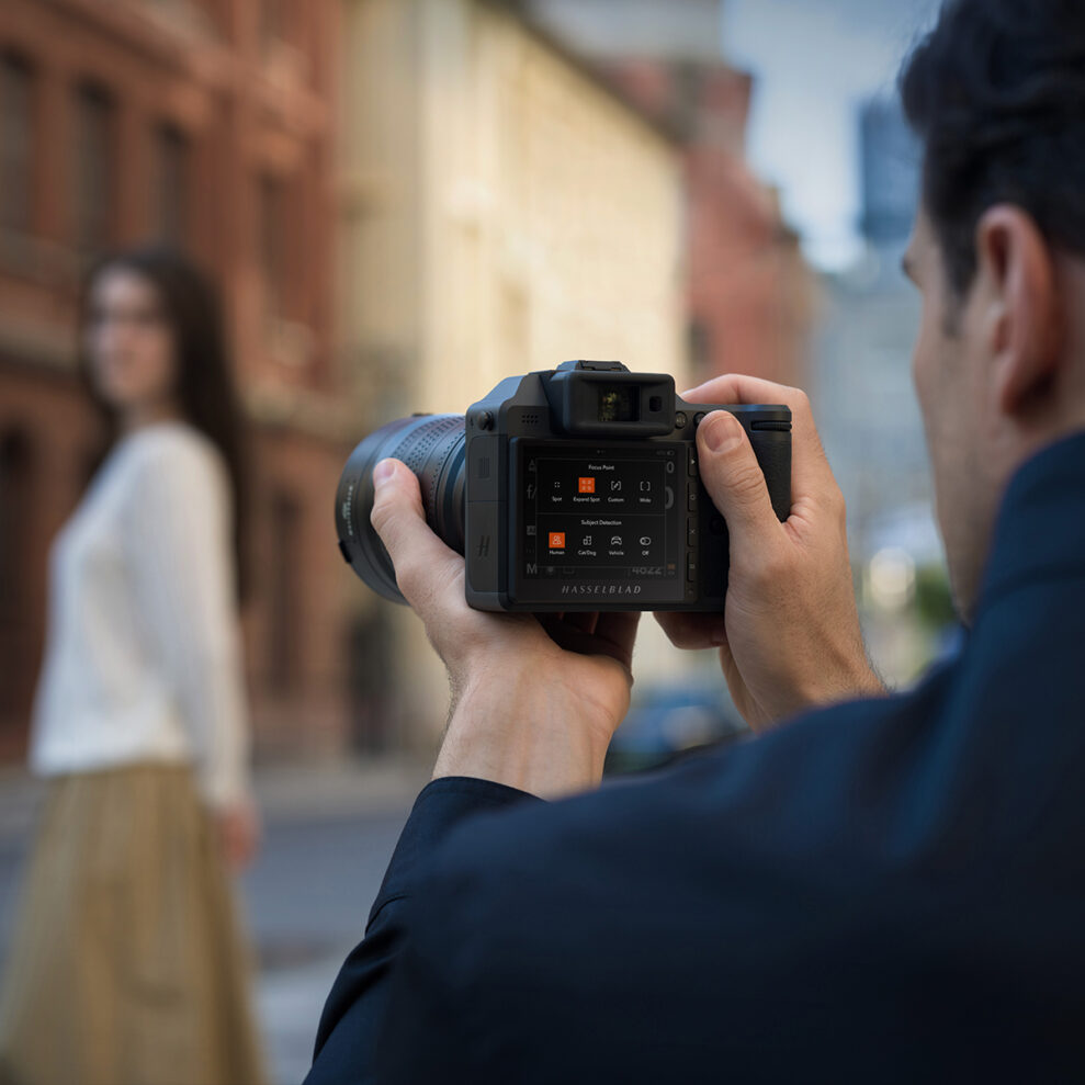 Hasselblad X2D II 100C lansert 1 Hasselblad X2D II 100C lansert 1