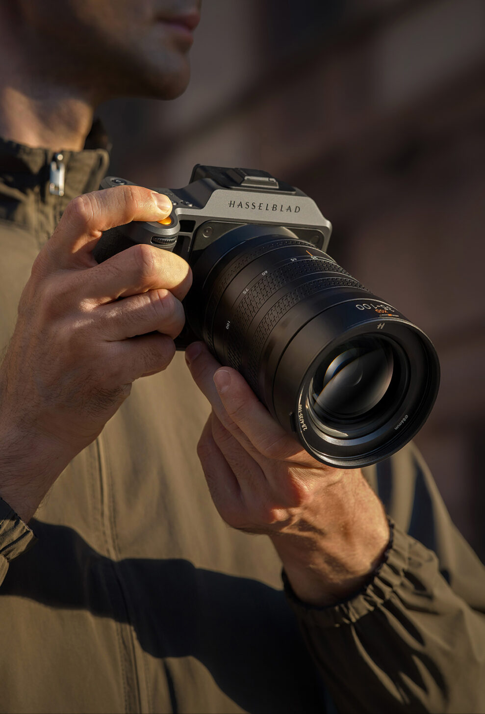 Hasselblad X2D II 100C lansert 4 Hasselblad X2D II 100C lansert 4