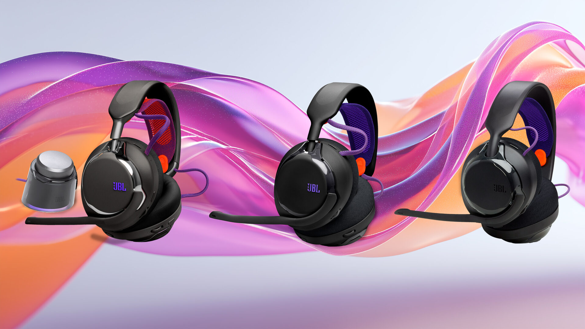 JBL Quantum – neste generasjons gaming-lyd