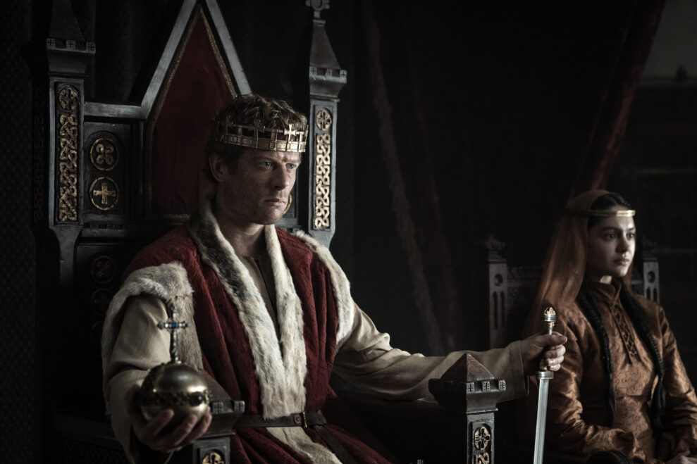 King and Conqueror, sesong 1_1 (2)