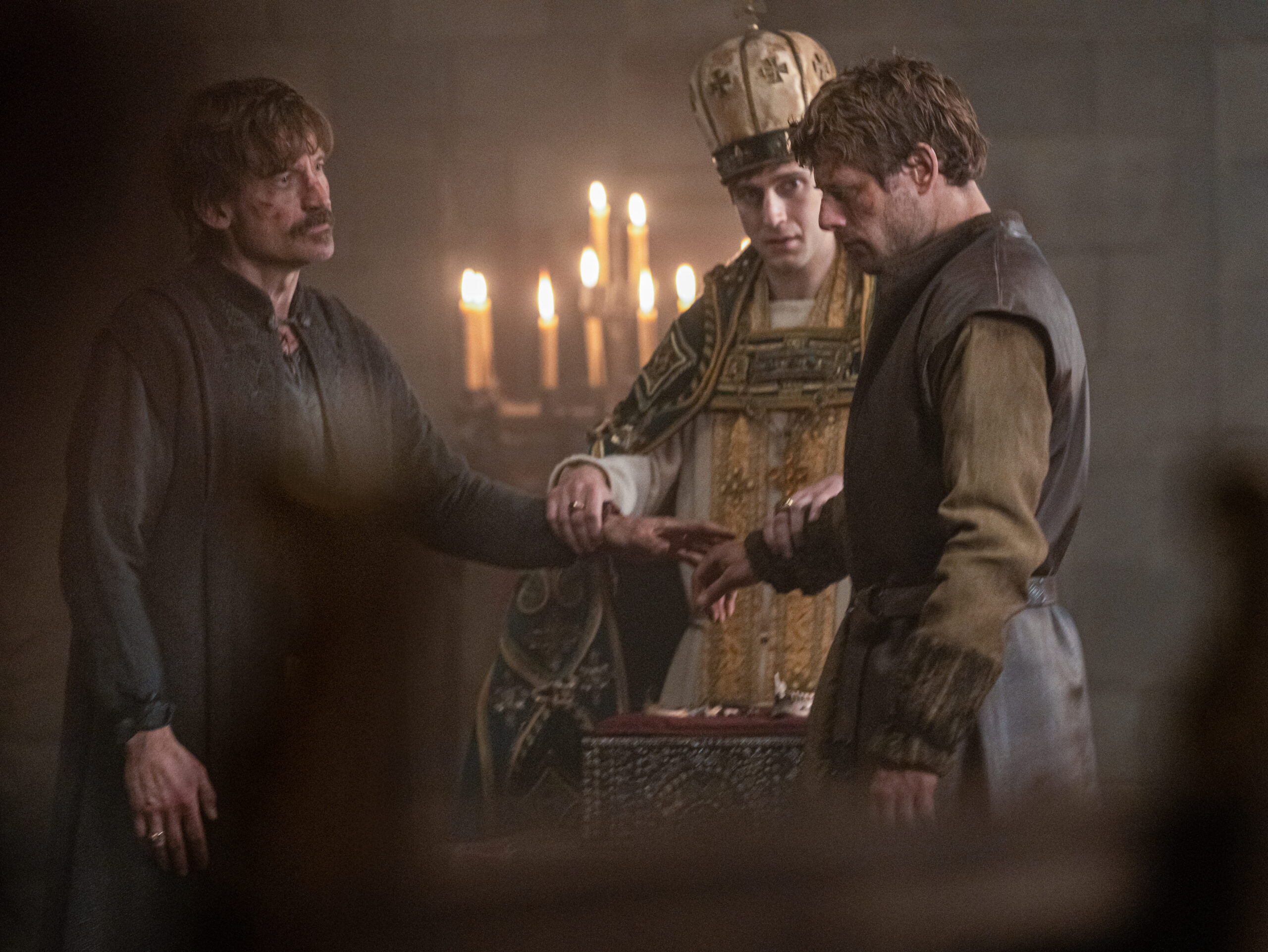 King and Conqueror – ny dramaserie med Nikolaj Coster-Waldau 1 King and Conqueror – ny dramaserie med Nikolaj Coster-Waldau 1