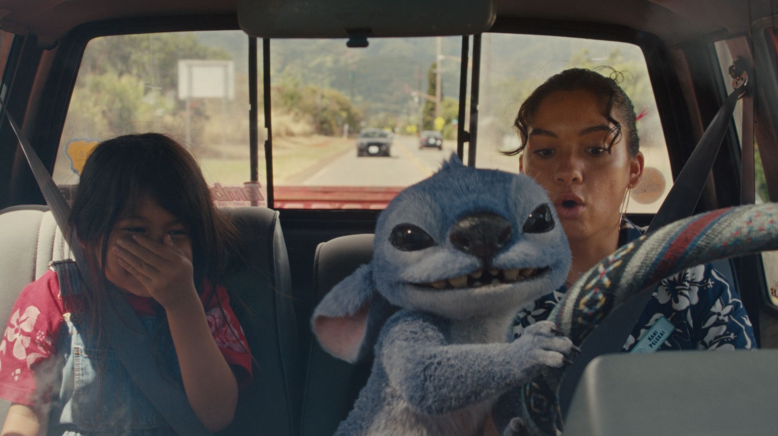 Lilo & Stitch kommer til Disney+