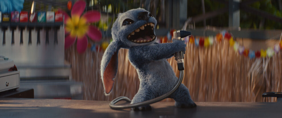 LILO &amp; STITCH