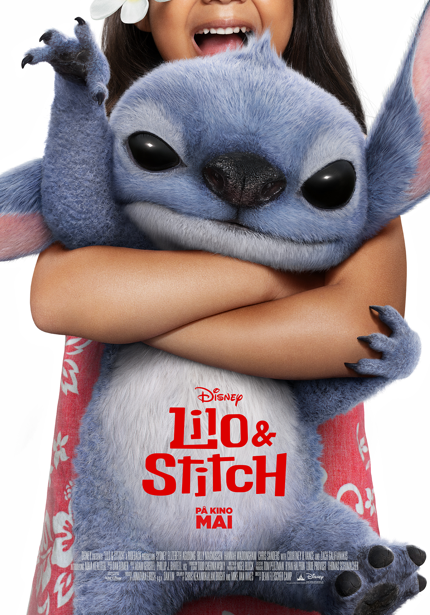 Lilo & Stitch kommer til Disney+ 1