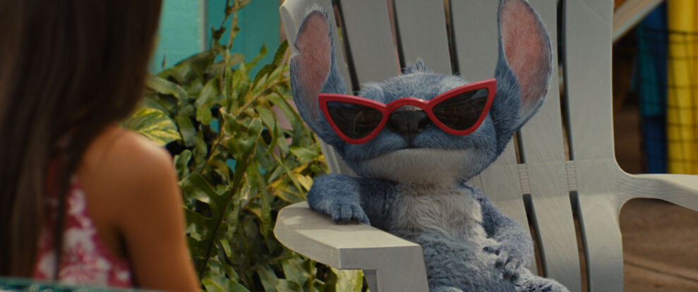 LILO &amp; STITCH