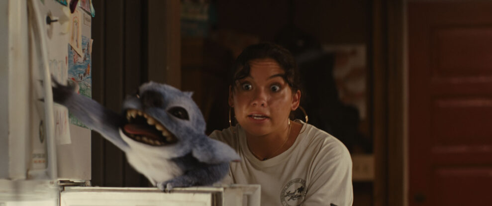 LILO &amp; STITCH