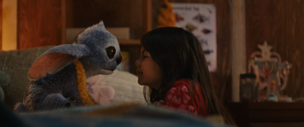 LILO &amp; STITCH