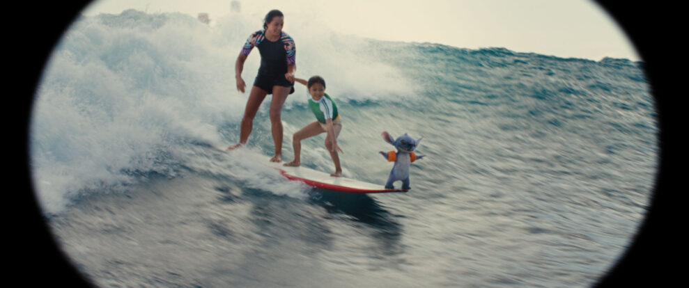 LILO &amp; STITCH