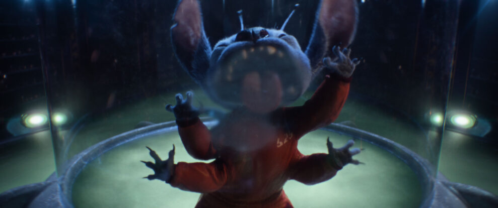 LILO &amp; STITCH