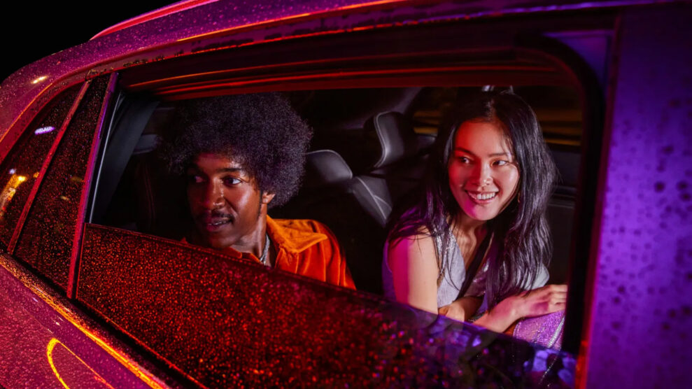 Lyft Autonomous Robotaxi
