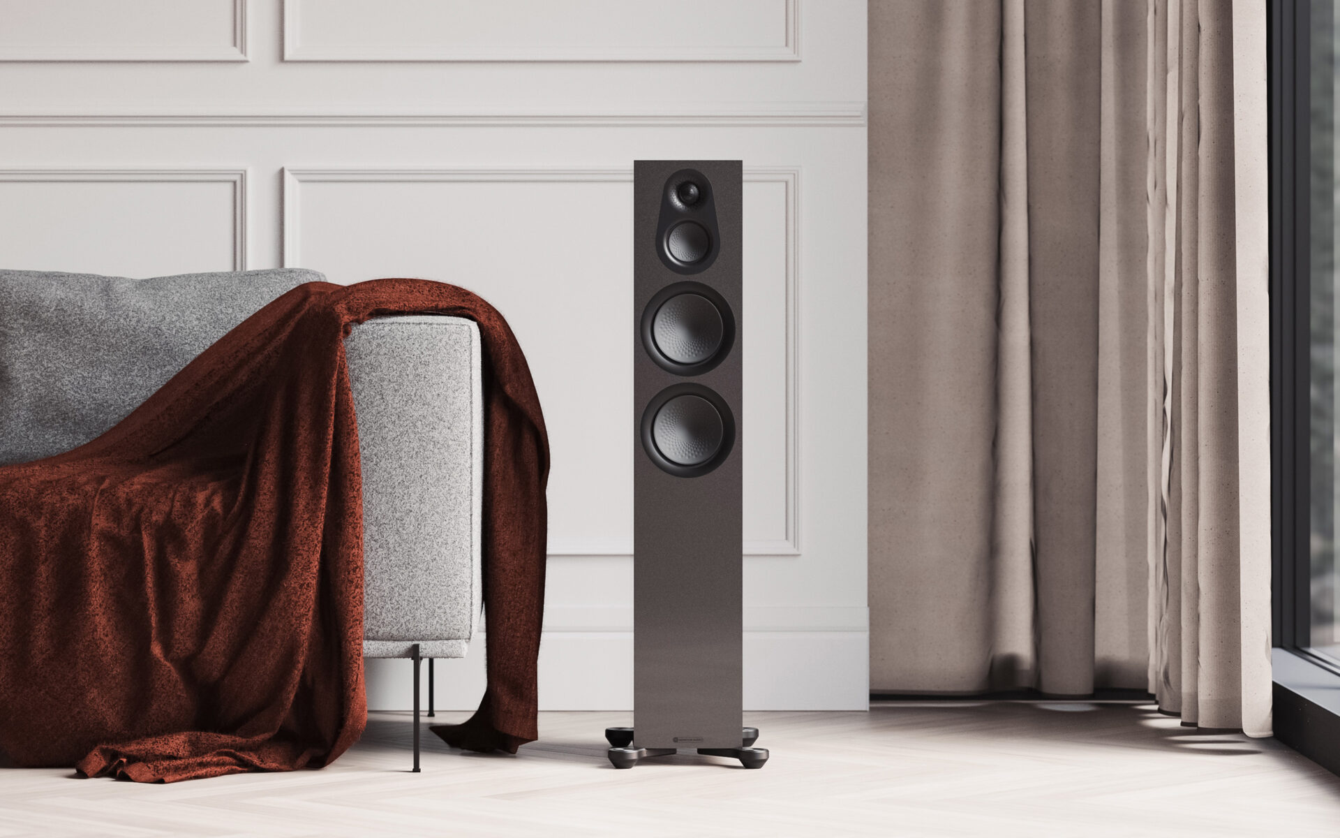 Monitor Audio Silver Series Limited Edition lansert