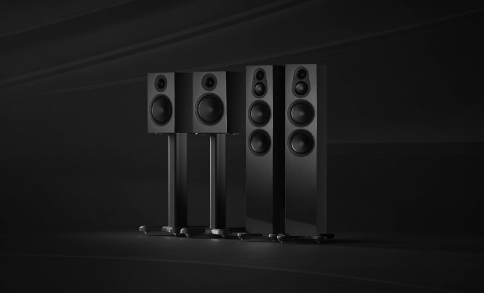 Monitor Audio Silver Series Limited Edition lansert 3