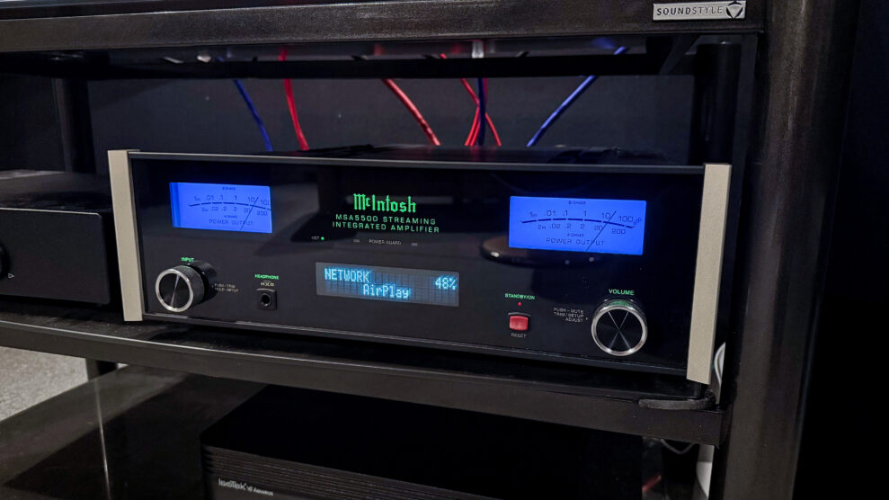 McIntosh MSA5500 6 McIntosh msa5500 GeirNordby