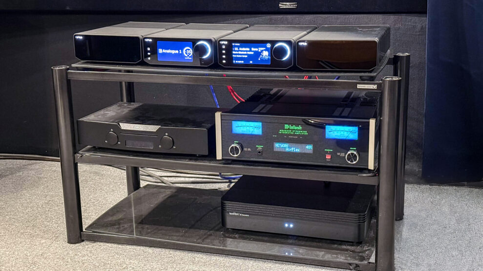 McIntosh MSA5500 4 McIntosh msa5500 i system GeirNordby