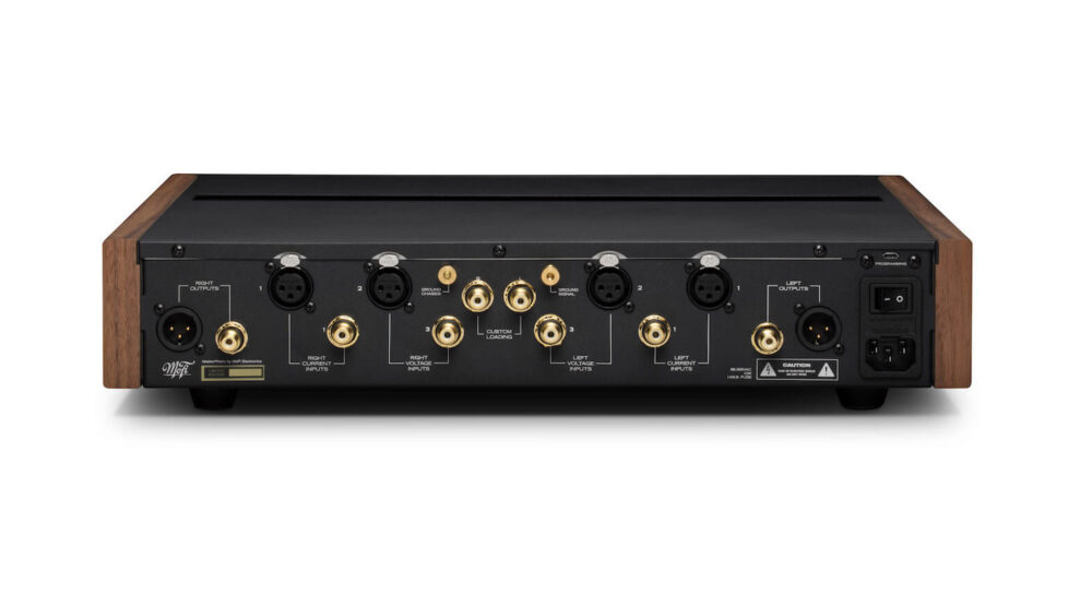 MoFi Electronics MasterPhono 4