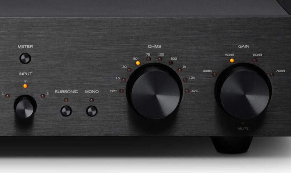 MoFi Electronics MasterPhono 3