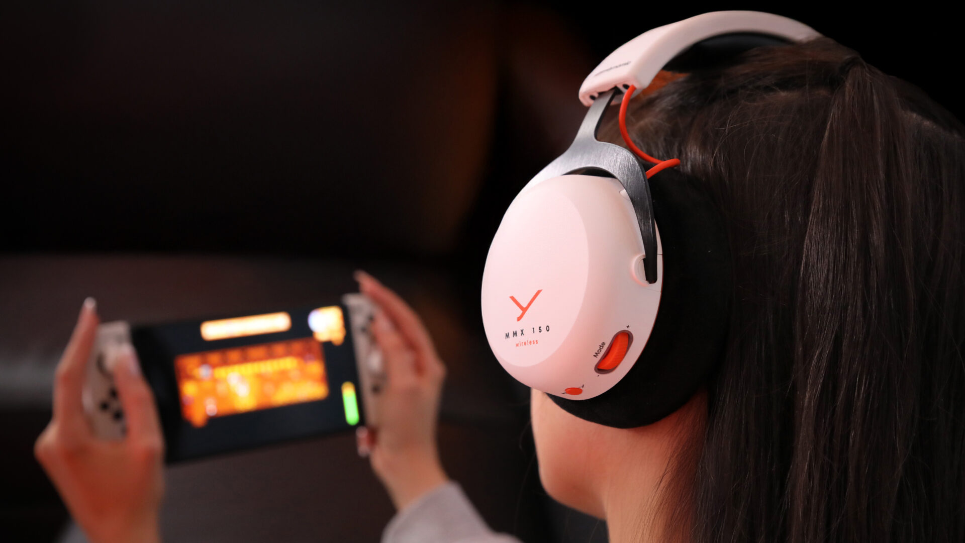 MMX 150 og MMX 230 wireless: Nesten uten forsinkelse