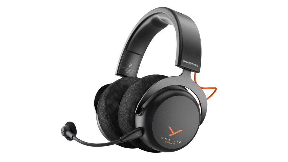 Beyerdynamic MMX 150 Wireless. Foto: Beyerdynamic