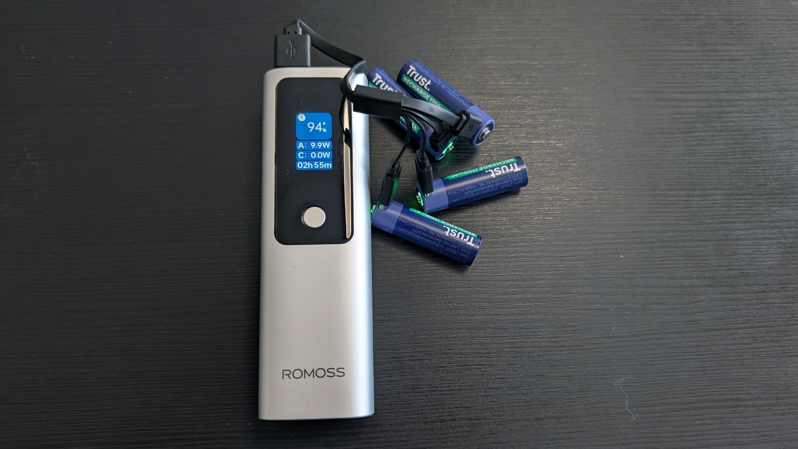 Trust Rechargeable battery Pack 3 Trust Rechargeable battery Pack 3