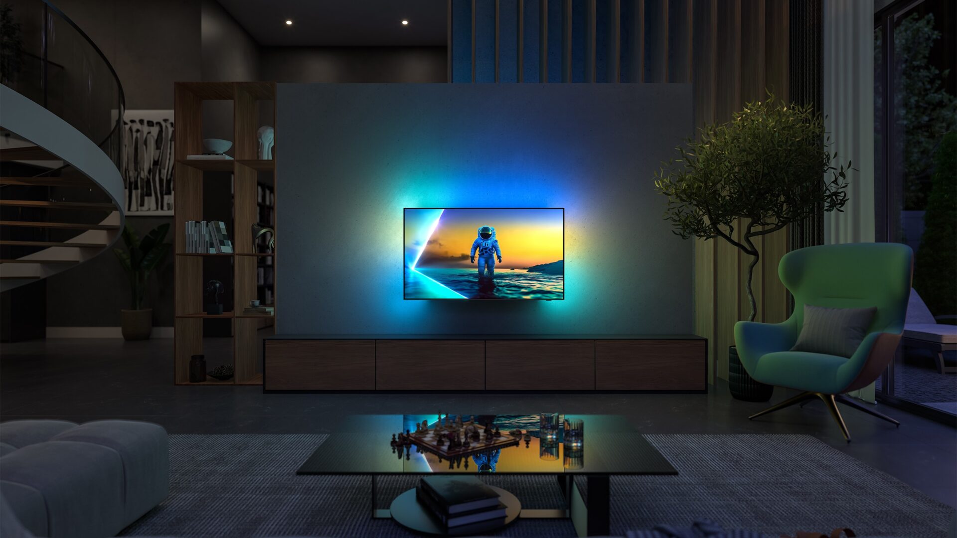 Philips OLED810 (65OLED810/12) 1
