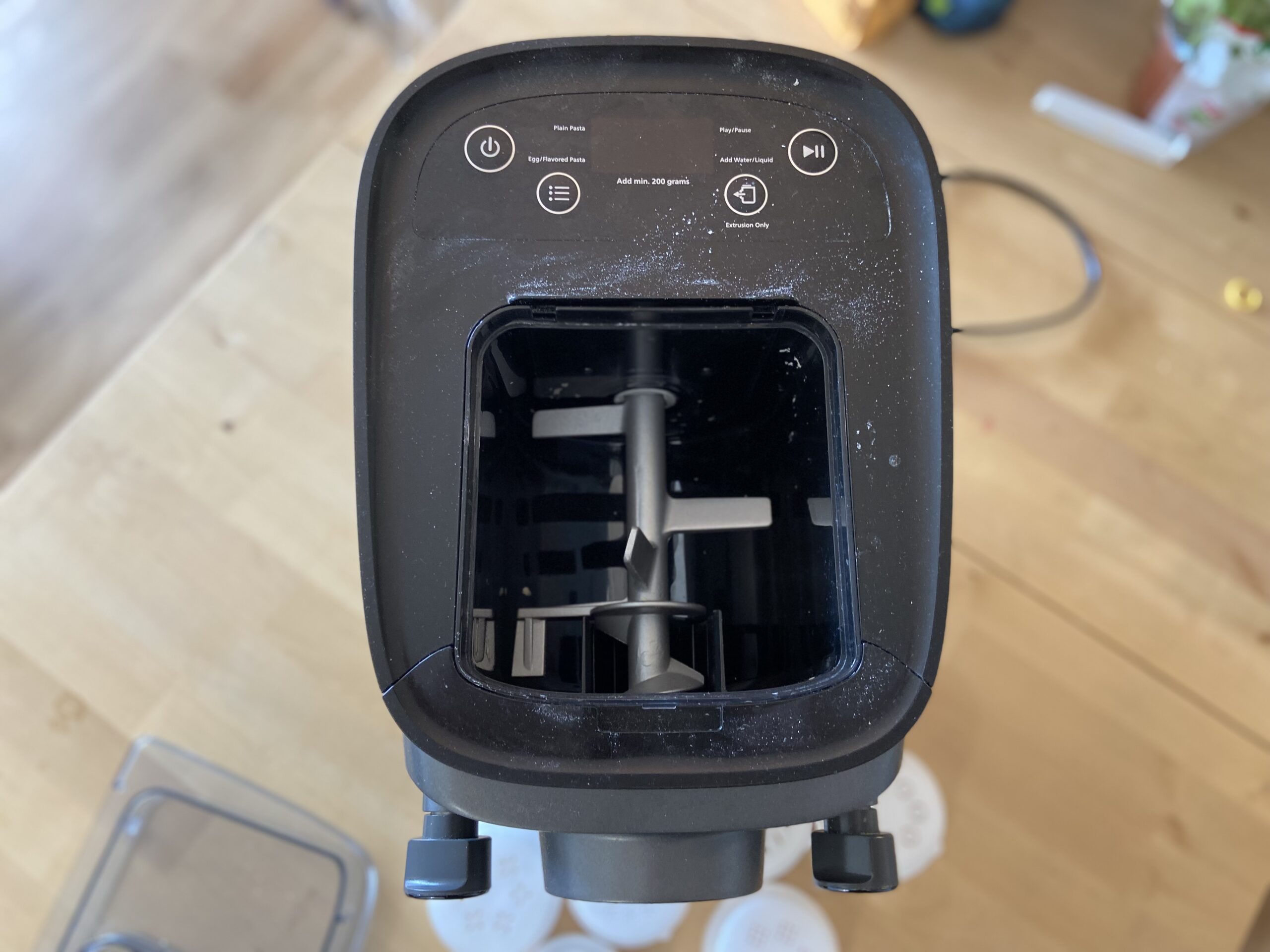 Philips 7000 series Pasta Maker HR2665/93 1 Philips pastamaskine anmeldelse