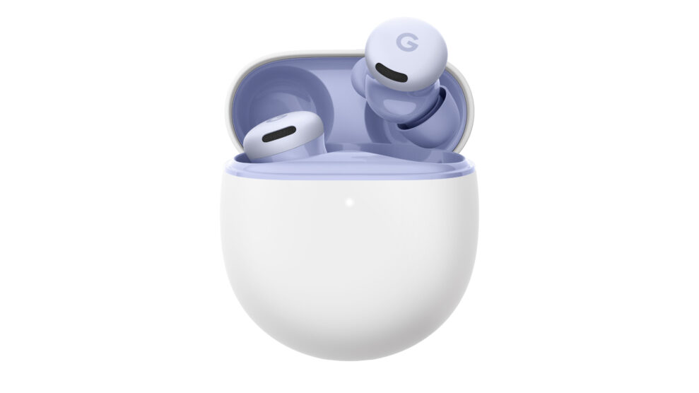 Pixel Buds 2a Iris