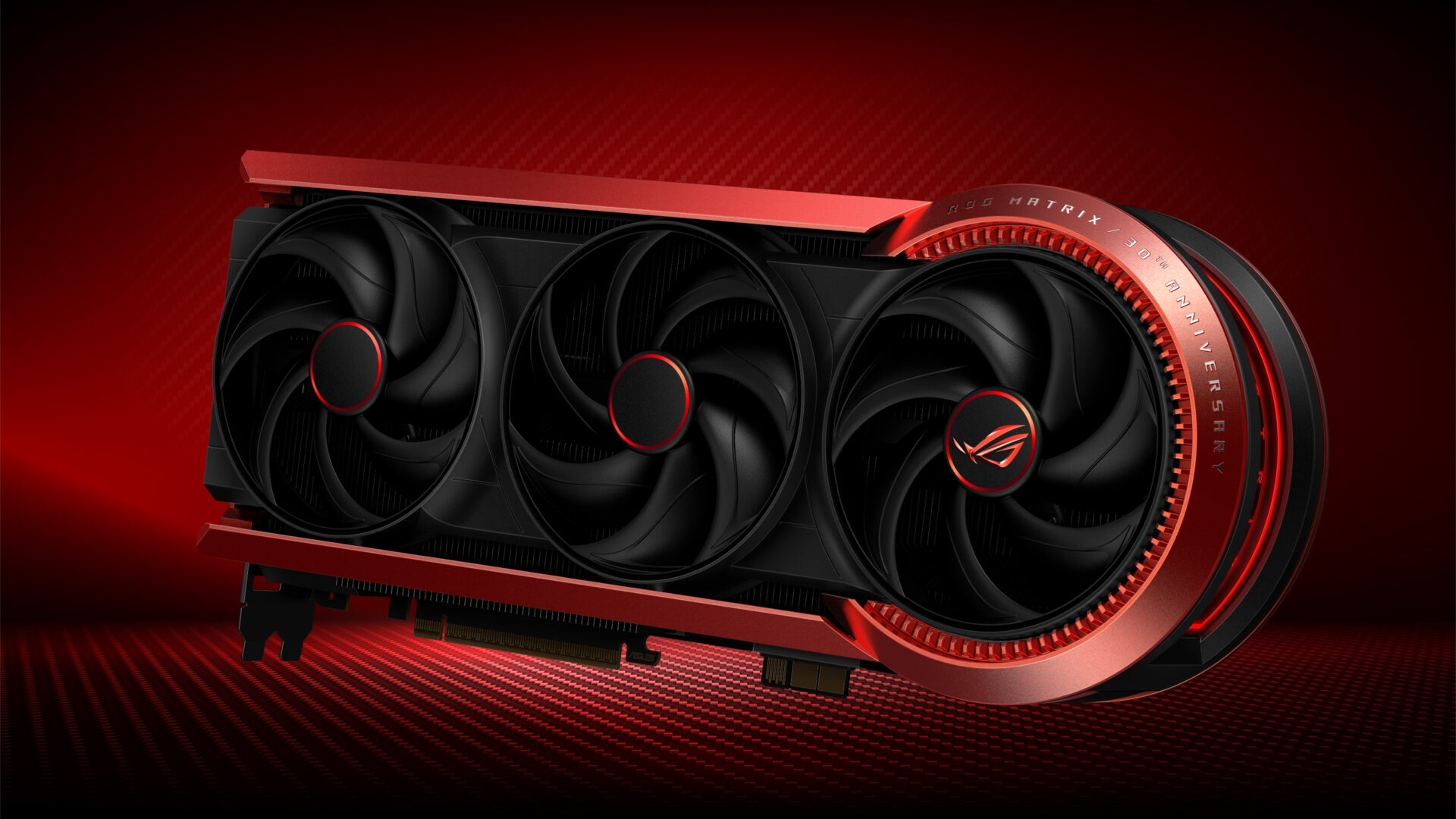 Et skred av gamingutstyr fra Asus