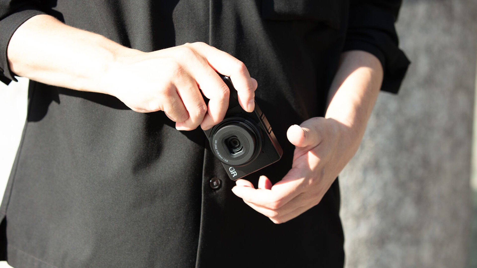 Ricoh GR IV lansert