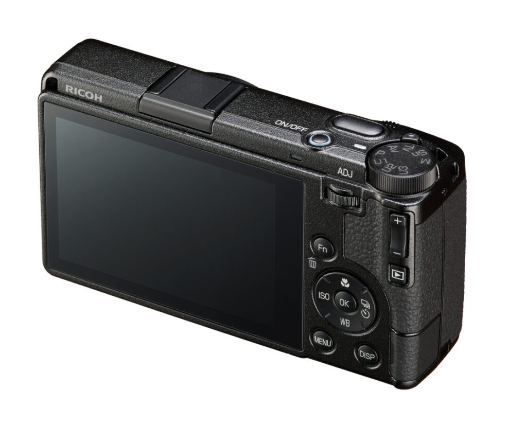 Ricoh GR IV lansert 3 Ricoh GR IV lansert 3