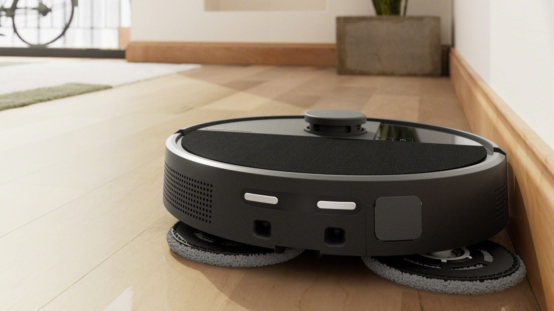 iRobot Roomba Plus 505 Combo