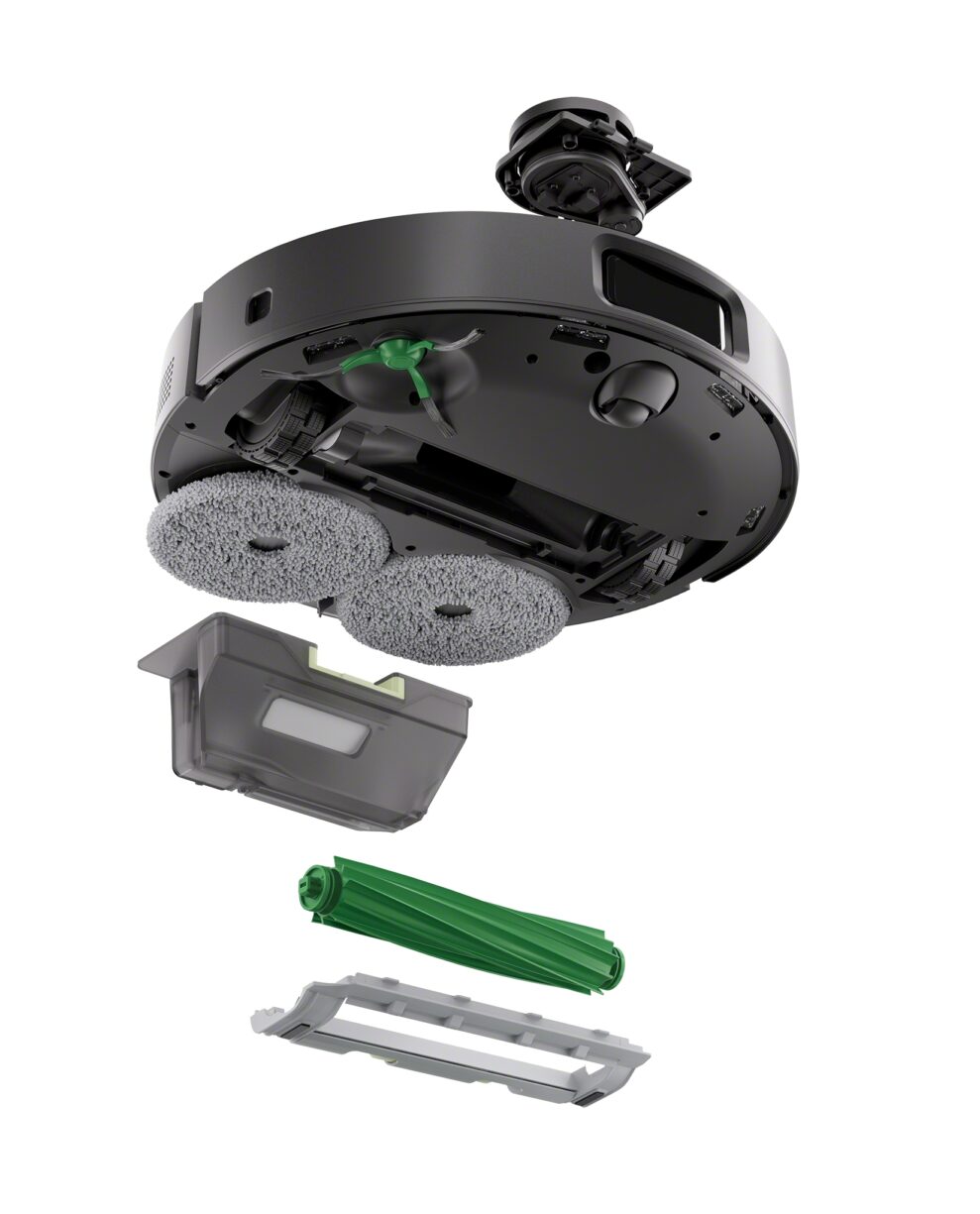 iRobot Roomba Plus 505 Combo 2 iRobot Roomba Plus 505 Combo 2