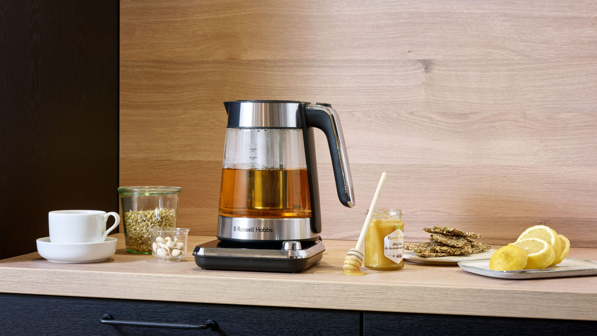 Russell Hobbs-vannkoker for mer enn bare koking