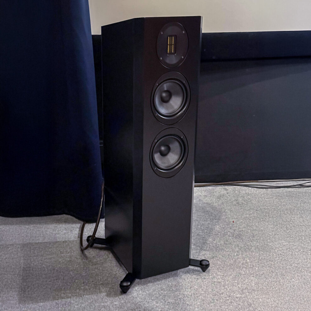 Scansonic HD M20.2 5 Scansonic M20.2 black GeirNordby