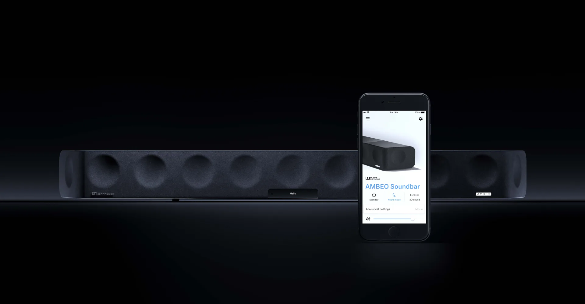 Sennheiser «maxer ut» sin beste lydplanke med gratis oppdatering