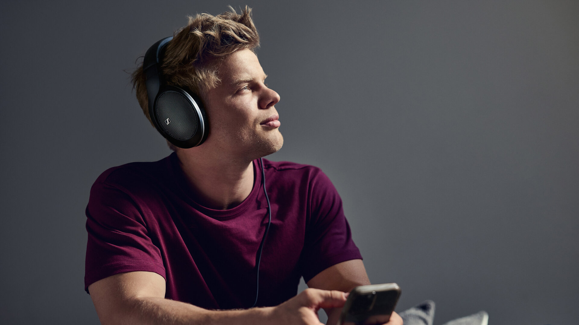 Sennheiser HD 550