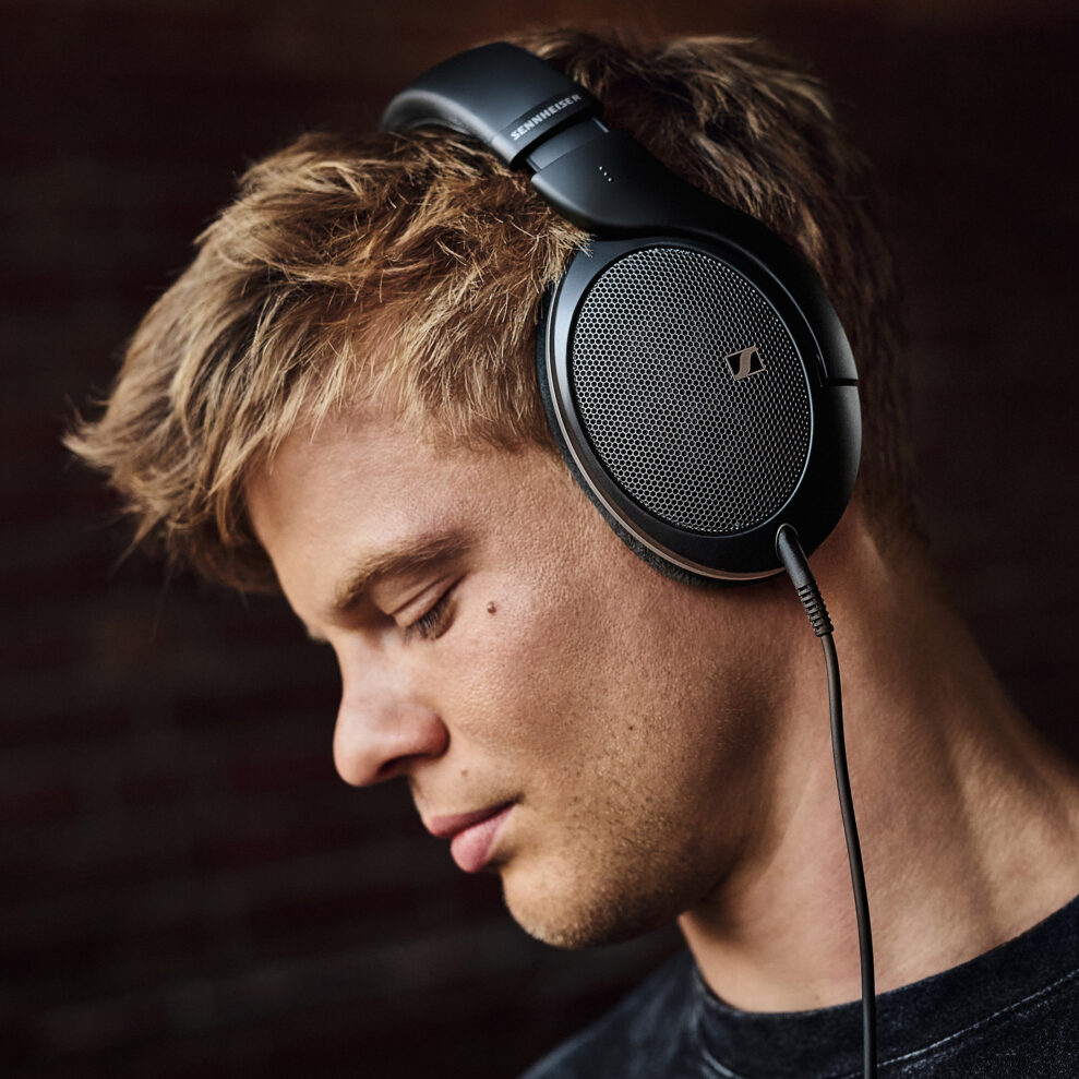 Sennheiser HD 550 1