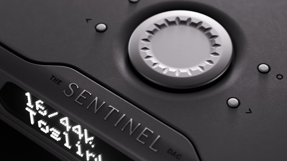 MSB Sentinel: Kvanteinspirert DAC til kvantepris 1 MSB Sentinel: Kvanteinspirert DAC til kvantepris 1