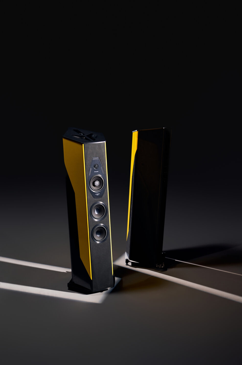 Sonus faber Il Cremonese Ex3me – Automobili Lamborghini Edition 3